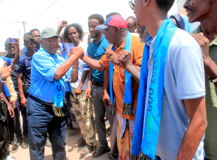 À Obock, le CDU galvanise ses troupes et promet un nouveau cap pour la (6)