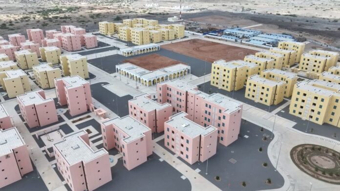 Balbala 1 020 logements sociaux pour une nouvelle ère urbaine (1)