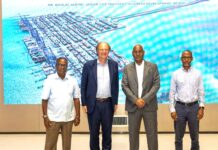 Djibouti et MSC renforcent leur coordination en vue du développement du terminal de Doraleh