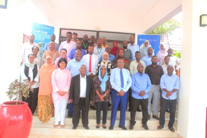 Djibouti renforce sa stratégie pour une économie bleue durable (1)