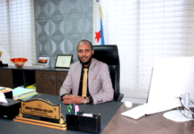 « Protéger les travailleurs et promouvoir le dialogue social demeure notre priorité absolue »Abdi Farah Idleh, inspecteur général du travail et des lois sociales