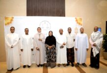 L’UDJ affiche son unité et son soutien au candidat de l’UMP