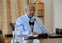 Nouvelle réunion autour du Président Guelleh sur l’état de situation de notre pays, à l’aune de la guerre au Moyen-Orient