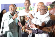 La Direction générale de l’Éducation nationale remporte le tournoi inter-services d’Obock