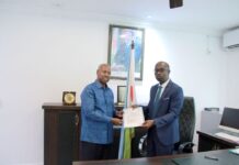 Présidentielle du 10 avril : Les premières candidatures officiellement déposées