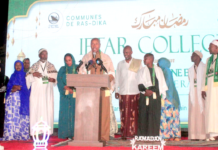 Boulaos et Ras-Dika mobilisés autour du candidat de l’UMP lors d’un iftar collectif