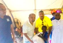 Solidarité en action : Distribution de sacs de ration aux enfants vulnérables à la Cité Stade et dans différentes localités de Balbala