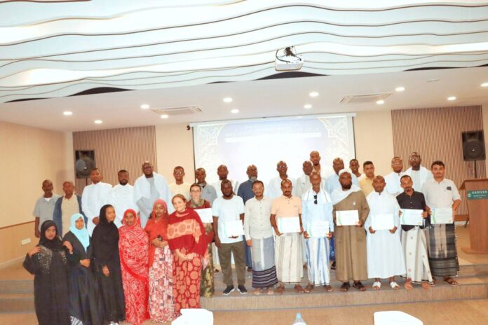 Tadjourah la CNSS honore les employeurs exemplaires de la région Nord (2)