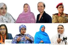 Huit visages, une même lumière : Ces femmes qui honorent Djibouti