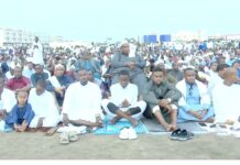 Un Aïd el-Fitr grandiose célébré sous le signe de la foi et du bonheur partagé