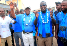 Campagne Présidentielle 2026 : le Parti du Centre Démocrate Unifié lance sa campagne à Tadjourah sous la ferveur populaire