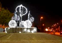 Djibouti-ville en habits de fête : lumières, achats et effervescence avant l’Aïd El-Fitr