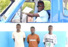 Opération anti-stupéfiants : Tadjourah – ville