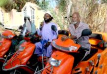 Promotion des personnes à besoins spéciaux : Les scooters électriques, un espoir de liberté