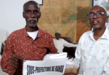 Tadjourah : lancement de la distribution des cartes d’électeurs en vue des prochaines échéances électorales