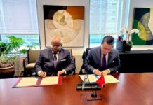 Djibouti et Trinité et Tobago scellent l’établissement de leurs relations Diplomatiques