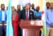 Présidentielle 2026 : Mohamed Farah Samatar ouvre l’offensive et propose un pacte de rupture avec le peuple