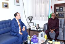 Djibouti–Algérie : cap sur un partenariat judiciaire renforcé