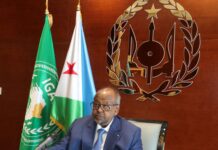 Le Président Guelleh réitère l’attachement de notre pays à la libre circulation maritime mondiale