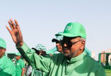 À Balbala, mobilisation massive pour IOG