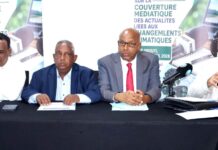 Un atelier stratégique pour renforcer la couverture médiatique des changements climatiques