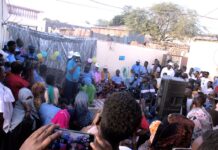 CDU : Rencontre de proximité avec les habitants d’Arta