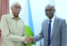 Présidentielle 2026 : les résultats provisoires officiellement transmis au Conseil constitutionnel