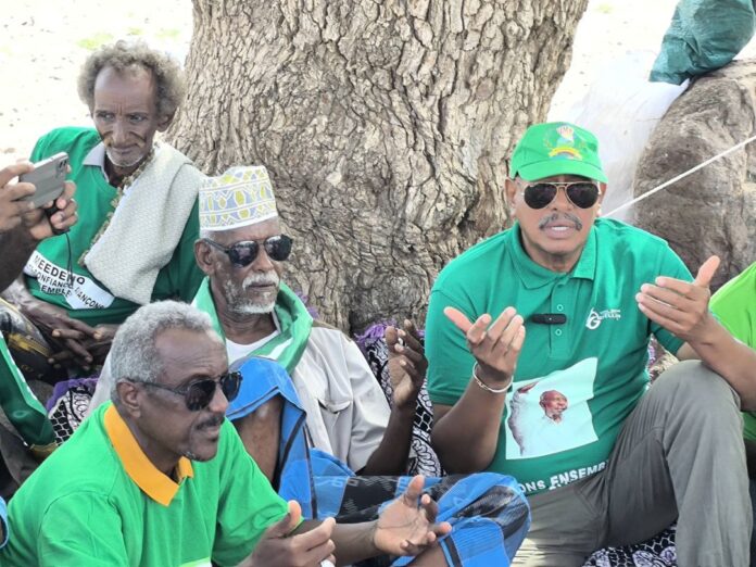 Campagne IOG26 à Obock cap sur Mabla et Orobor (1)
