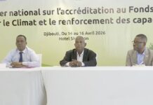 Cap sur le financement climatique : Un atelier stratégique pour réussir l’accréditation au Fonds Vert