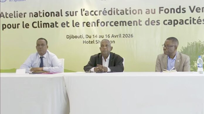 Cap sur le financement climatique - un atelier stratégique pour réussir l’accréditation au Fonds Vert2