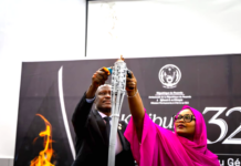 Kwibuka32 : une commémoration sous le signe de la mémoire et de l’engagement contre le génocide