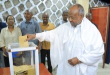 Ismail Omar Guelleh plébiscité par les électeurs dans un scrutin calme et fortement mobilisé