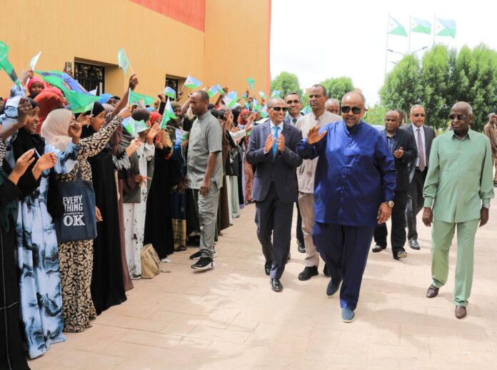 L’Université de Djibouti le pari réussi d’un choix (2)