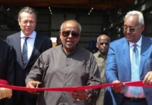 Le Président Guelleh inaugure le Djibouti Ship Repair Yard