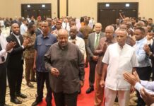 Le Président Guelleh remercie tous ceux qui ont œuvré à la réussite de sa campagne électorale