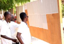 Les djiboutiens dans la ferveur électorale