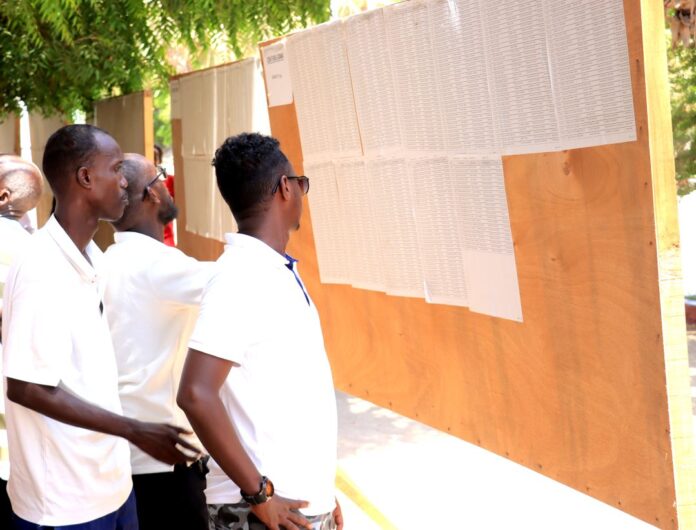 Les djiboutiens dans la ferveur électorale (3)