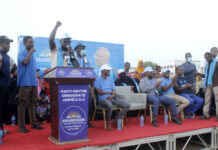 Arhiba : le CDU galvanise les foules et promet un tournant décisif