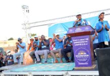 À Dikhil et Ali Sabieh, la vague bleue du CDU en démonstration de force électorale