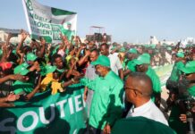 Présidentielle 2026 : à Ras Dika, l’UMP poursuit sa campagne sous le signe du progrès et de la continuité