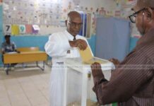 Région d’Ali-Sabieh : Un scrutin qui se déroulé dans la sérénité