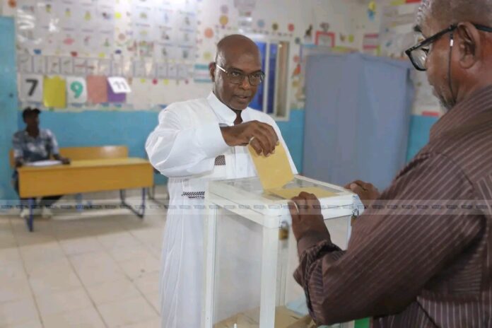 Région d’Ali-Sabieh Un scrutin qui se déroulé dans la sérénité