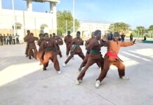 Tadjourah, une jeunesse en mouvement autour du Van Vo Dao