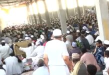 Tadjourah en ferveur : l’Ijtimaa rassemble des milliers de fidèles pour trois jours de spiritualité intense