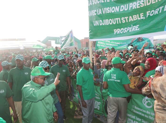 Une campagne électorale marquée par la mobilisation l’unité et les enjeux démocratiques (2)