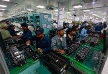 L’Inde approuve des projets de fabrication de composants électroniques d’une valeur de plus de 750 millions de dollars.