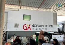 Lancement d’une caravane médicale pour le traitement gratuit de la cataracte à l’Hôpital Général Peltier