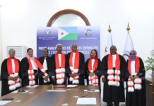 Le Conseil Constitutionnel proclame les résultats définitifs de l’élection Présidentielle 2026 : Ismaïl Omar Guelleh réélu avec 97,01% des suffrages dans un scrutin à forte participation