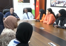 Le MENFOP célèbre l’excellence féminine dans les filières scientifiques