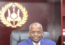 Abdoulkader Kamil Mohamed reconduit au poste de Premier ministre